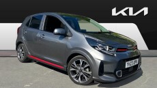 Kia Picanto 1.0T GDi GT-line S 5dr [4 seats] Petrol Hatchback